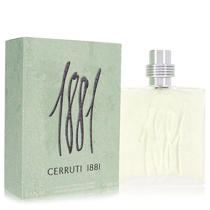 Cerruti 1881 Man Eau De Toilette 200ml