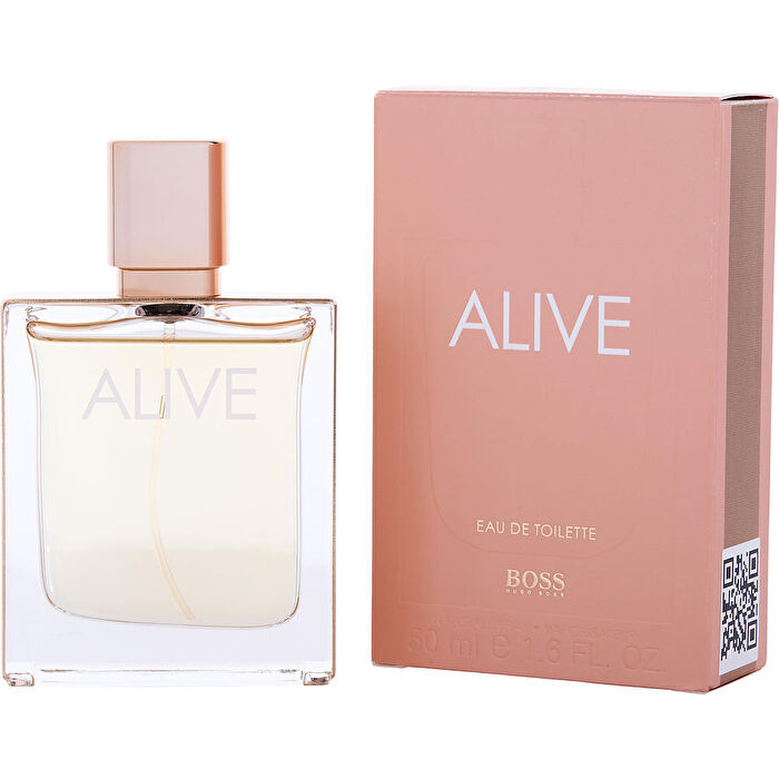 Hugo Boss Boss Alive Woman Eau De Toilette 50ml