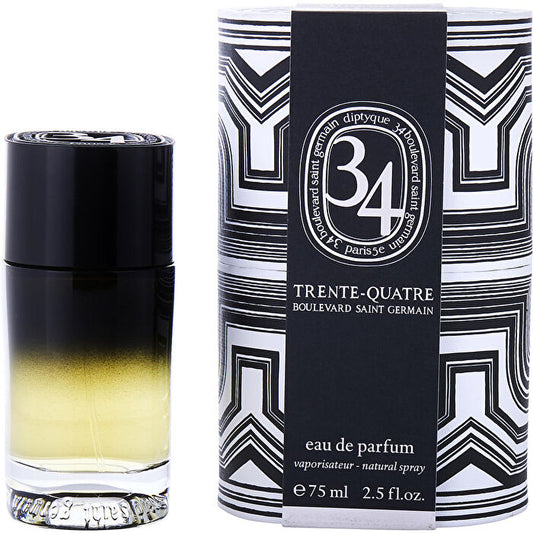 Diptyque 34 Boulevard Saint Germain Unisex Eau De Parfum 75ml