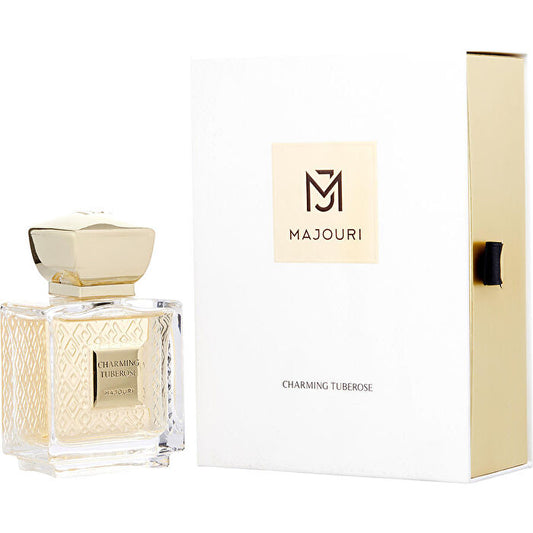 Majouri Charming Tuberose Woman Eau De Parfum 75ml Refillable