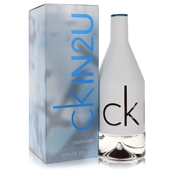 Calvin Klein Ck In2u Woman Eau De Toilette 100ml