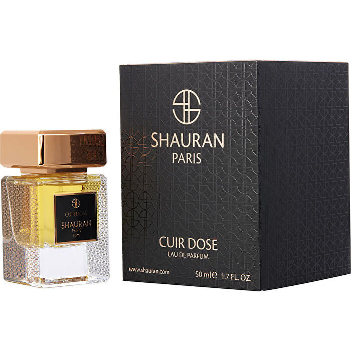 Shauran Cuir Dose Unisex Eau De Parfum 50ml