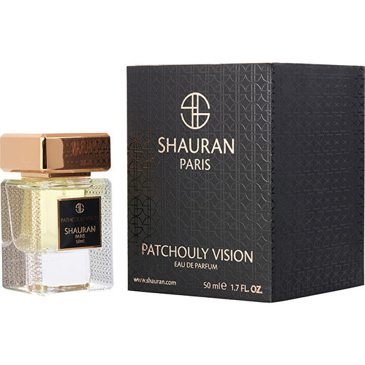 Shauran Patchouli Vision Unisex Eau De Parfum 50ml