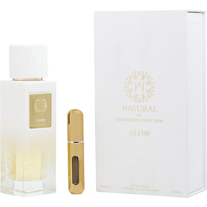 The Woods Collection Natural Glow Unisex Eau De Parfum 100ml