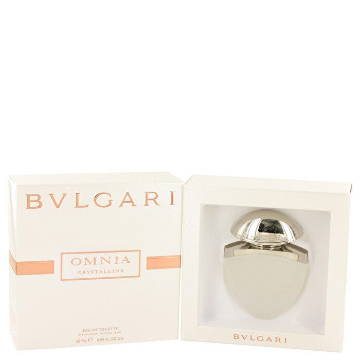 Bvlgari Omnia Crystalline Woman Eau De Toilette 25ml