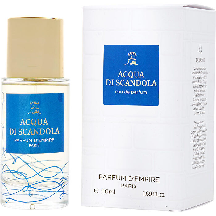 Parfum D'empire Acqua Di Scandola Unisex Eau De Parfum 50ml