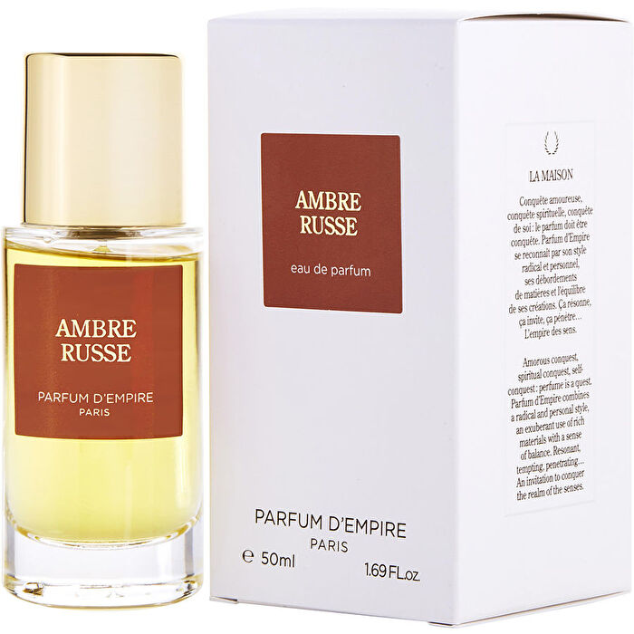 Parfum D'empire Ambre Russe Unisex Eau De Parfum 50ml