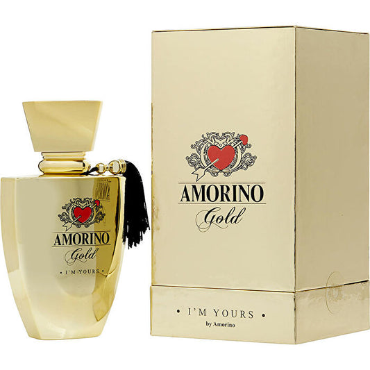 Amorino Gold I'm Yours Unisex Eau De Parfum 50ml