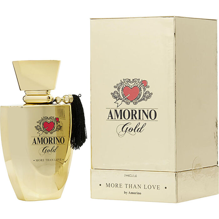 Amorino Gold More Than Love Unisex Eau De Parfum 50ml