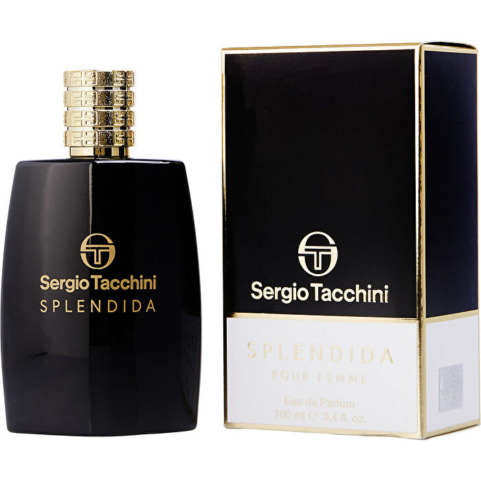 Sergio Tacchini Splendida Woman Eau De Parfum 100ml