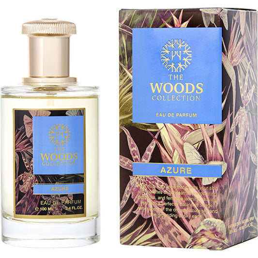 The Woods Collection Azure Unisex Eau De Parfum 100ml