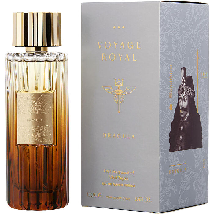 Voyage Royal Dracula Unisex Eau De Parfum Intense 100ml