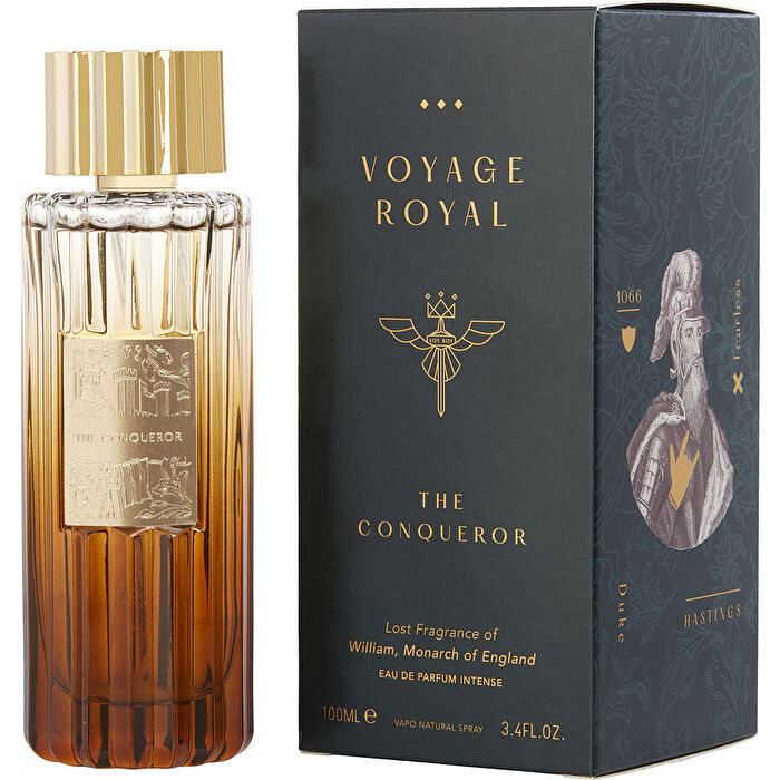 Voyage Royal The Conqueror Unisex Eau De Parfum Intense 100ml