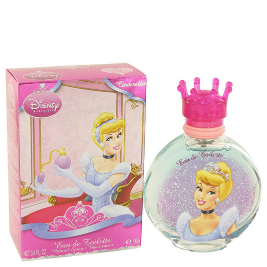 Air-val Disney Princess Cinderella Woman Eau De Toilette 100ml