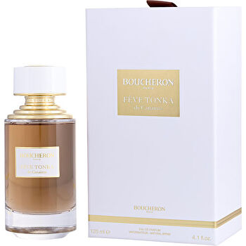 Boucheron Feve Tonka De Canaima Unisex Eau De Parfum 125ml