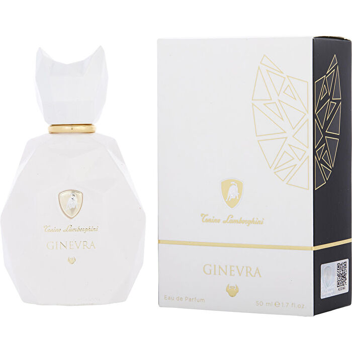 Tonino Lamborghini Ginevra Black Woman Eau De Parfum 50ml