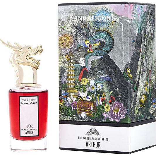 Penhaligon's The World According To Arthur Unisex Eau De Parfum 75ml