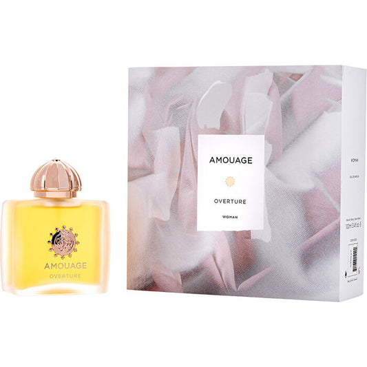 Amouage Overture Woman Eau De Parfum 100ml (new Packing)