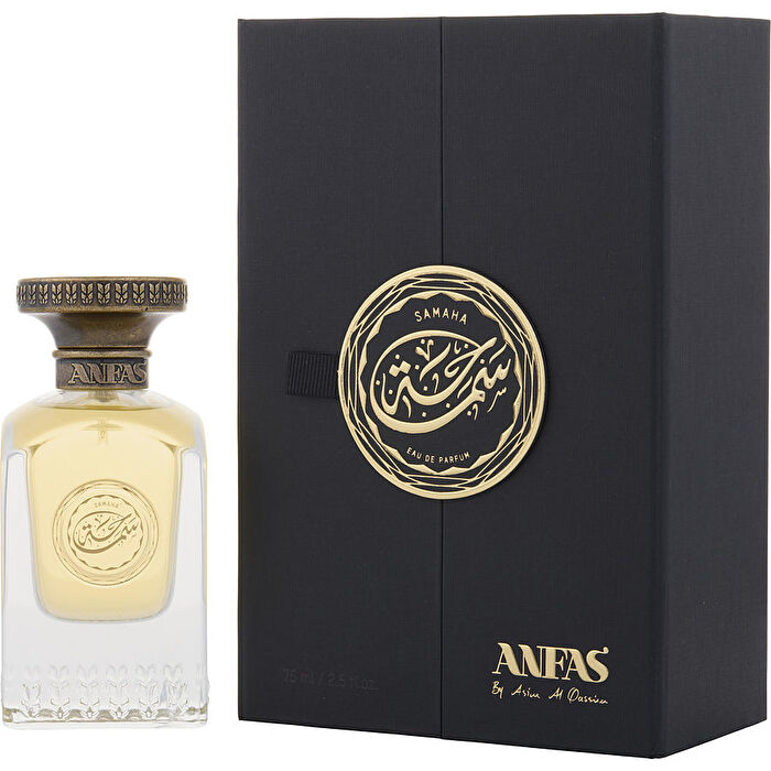 Anfas Samaha Unisex Eau De Parfum 75ml