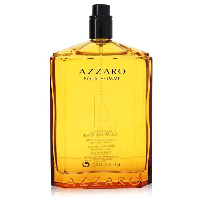 Azzaro Pour Homme Man Eau De Toilette 100ml TESTER