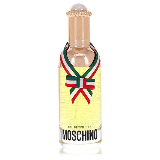 Moschino Woman Eau De Toilette 75ml TESTER