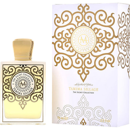 Moresque Secret Collection Tamima Sillage Limited Edition Woman Eau De Parfum 75ml