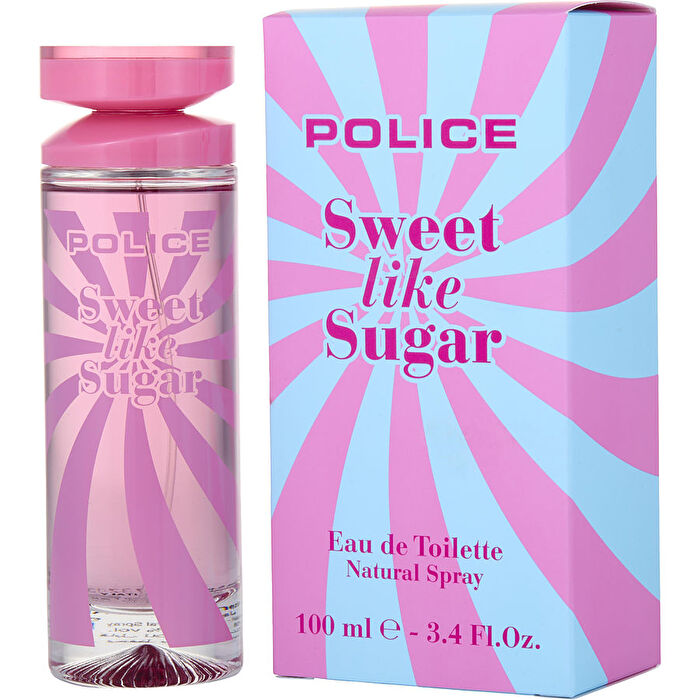 Police Sweet Like Sugar Woman Eau De Toilette 100ml