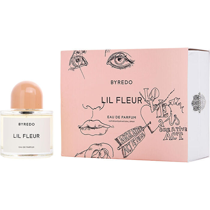 Byredo Lil Fleur Tangerine Limited Edition Unisex Eau De Parfum 100ml