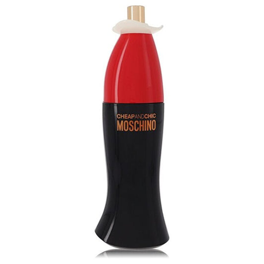 Moschino Cheap & Chic Woman Eau De Toilette 100ml TESTER