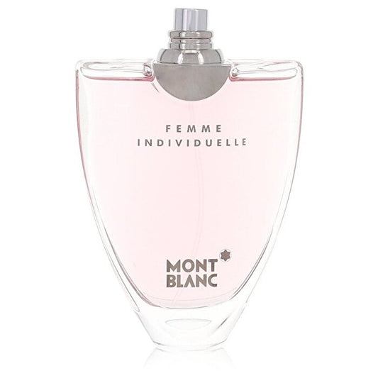 Mont Blanc Femme Individuelle Woman Eau De Toilette 75ml TESTER