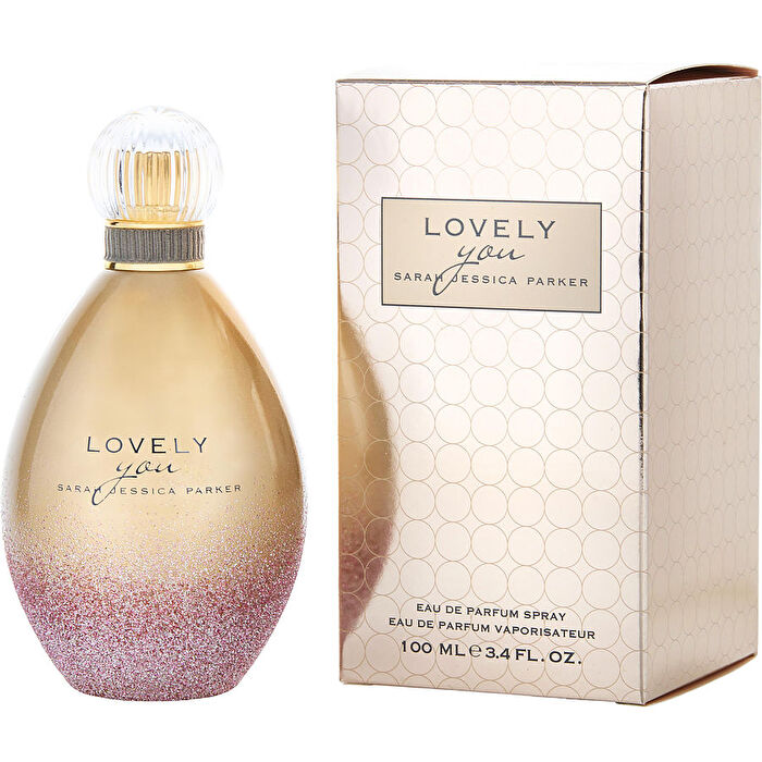 Sarah Jessica Parker Lovely You Woman Eau De Parfum 100ml