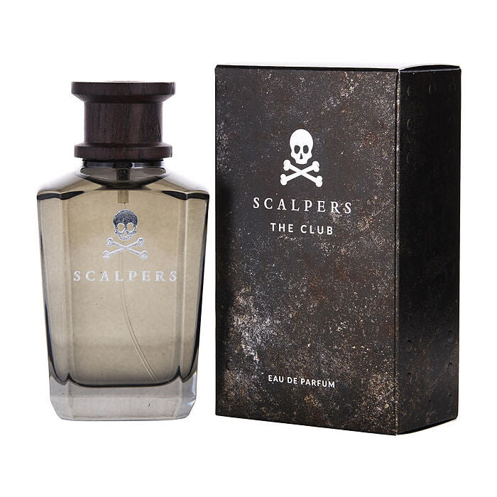 Scalpers The Club Man Eau De Parfum 75ml