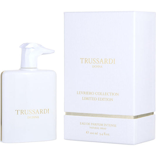 Trussardi Donna Levriero Collection Limited Edition Woman Eau De Parfum Intense 100ml