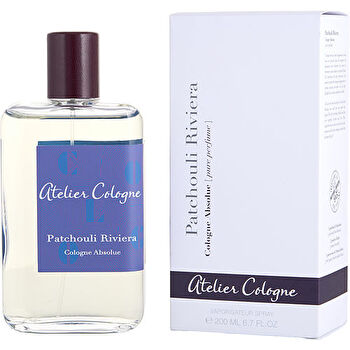 Atelier Cologne Patchouli Riviera Unisex Cologne Absolue 200ml