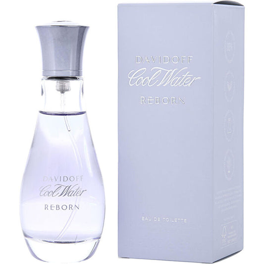 Davidoff Cool Water Reborn Woman Eau De Toilette 50ml