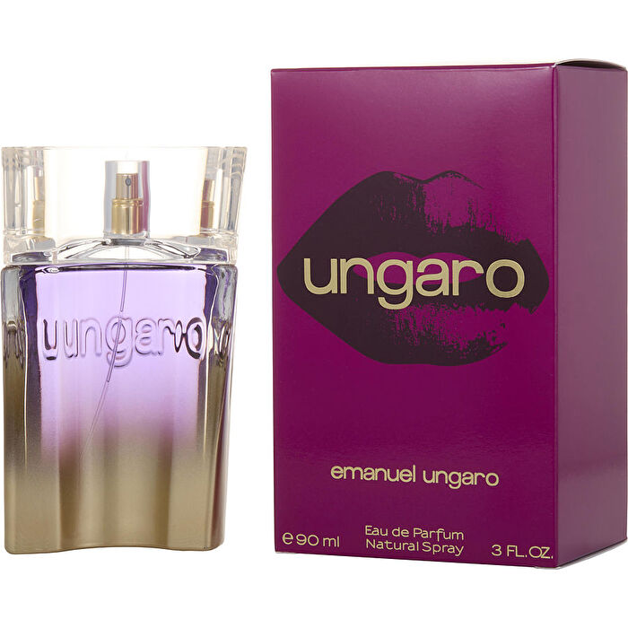 Emanuel Ungaro Ungaro Woman Eau De Parfum 90ml