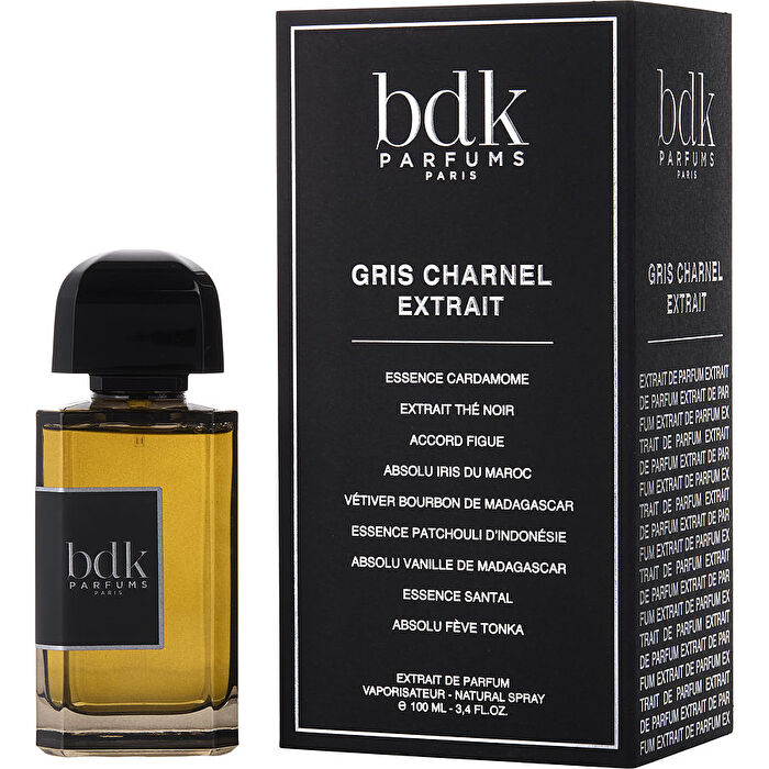 Bdk Parfums Gris Charnel Unisex Extrait De Parfum 100ml