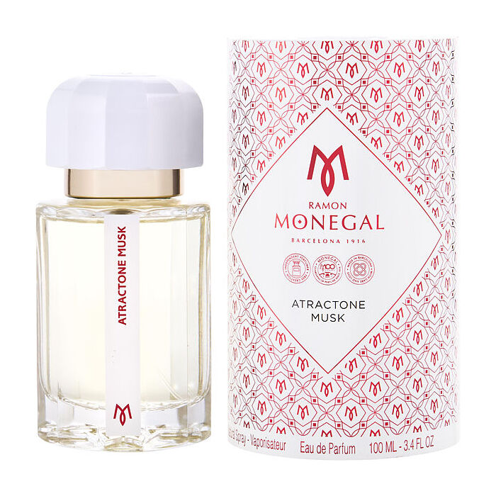 Ramon Monegal Atractone Musk Unisex Eau De Parfum 100ml