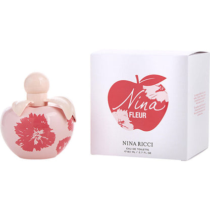 Nina Ricci Nina Fleur Woman Eau De Toilette 80ml