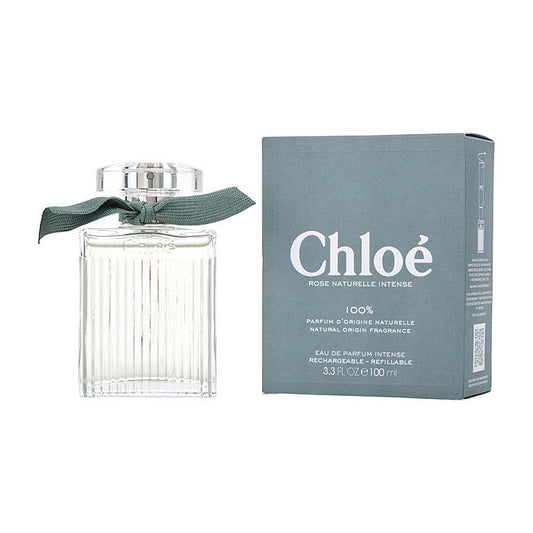 Chloe Rose Naturelle Intense Woman Eau De Parfum 100ml Refillable