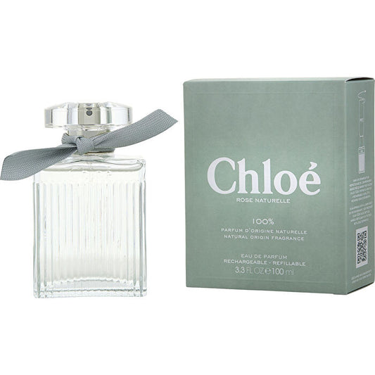 Chloe Rose Naturelle Woman Eau De Parfum 100ml Refillable