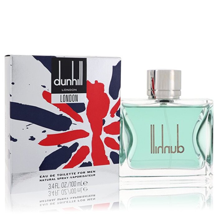 Dunhill Dunhill London Man Eau De Toilette 100ml