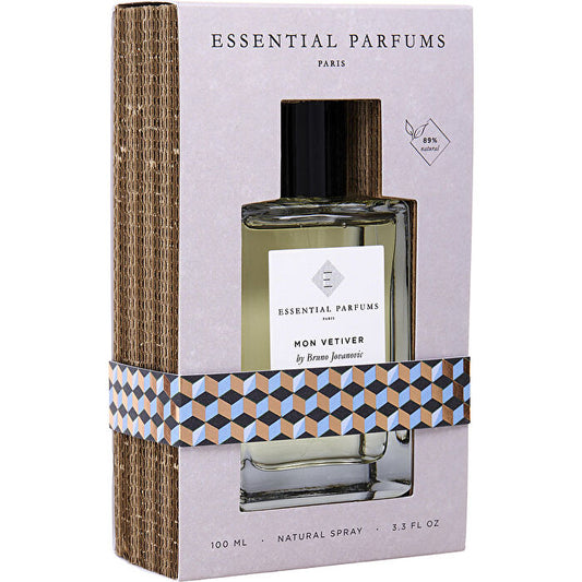 Essential Parfums Mon Vetiver Unisex Eau De Parfum 100ml