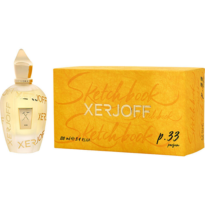 Xerjoff Sketchbook Collection P.33 Unisex Parfum 100ml