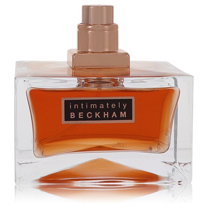 David Beckham Intimately Man Eau De Toilette 75ml TESTER