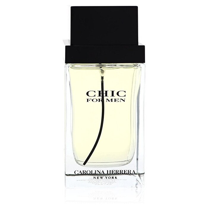 Carolina Herrera Chic Man Eau De Toilette 100ml TESTER