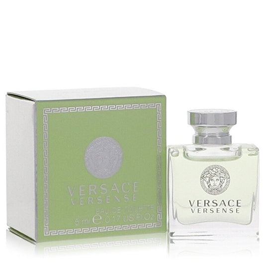 Versace Versense Woman Eau De Toilette 5ml Miniature