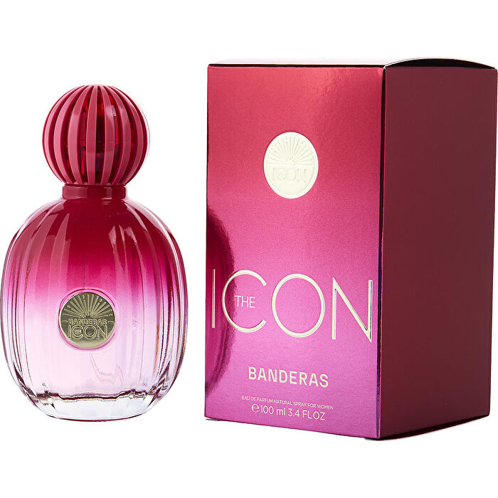 Antonio Banderas The Icon Woman Eau De Parfum 100ml