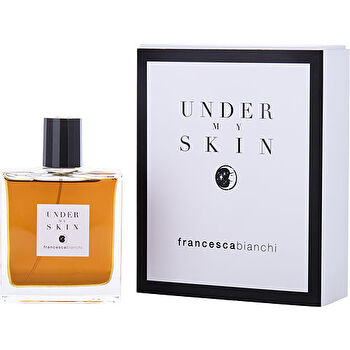 Francesca Bianchi Under My Skin Unisex Extrait De Parfum 100ml