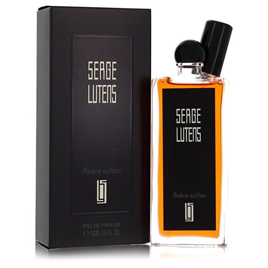 Serge Lutens Ambre Sultan Unisex Eau De Parfum 50ml